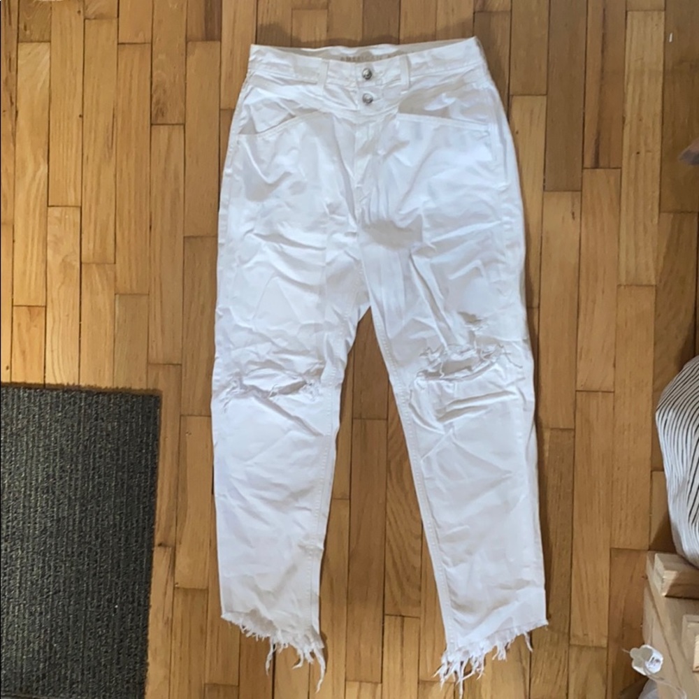 American Eagle Mom Jeans